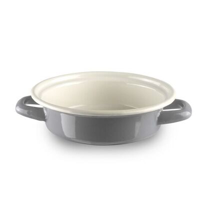 Plato de huevos GRISE 14 CM - 942202 - IBILI