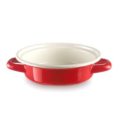 Plato huevos FRAISE 14 CM - 942205 - IBILI