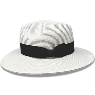 Cappello con protezione solare Porto Cream UPF50+ S/M