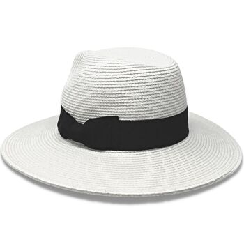 Chapeau de protection solaire Porto Cream UPF50+ S/M 2