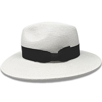 Chapeau de protection solaire Porto Cream UPF50+ L/XL 3