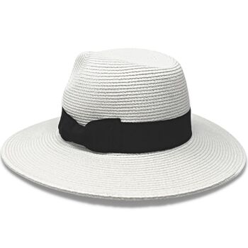 Chapeau de protection solaire Porto Cream UPF50+ L/XL 4