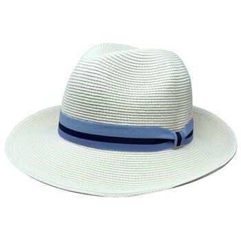 Moura Cream UPF50+ Chapeau de protection solaire 2