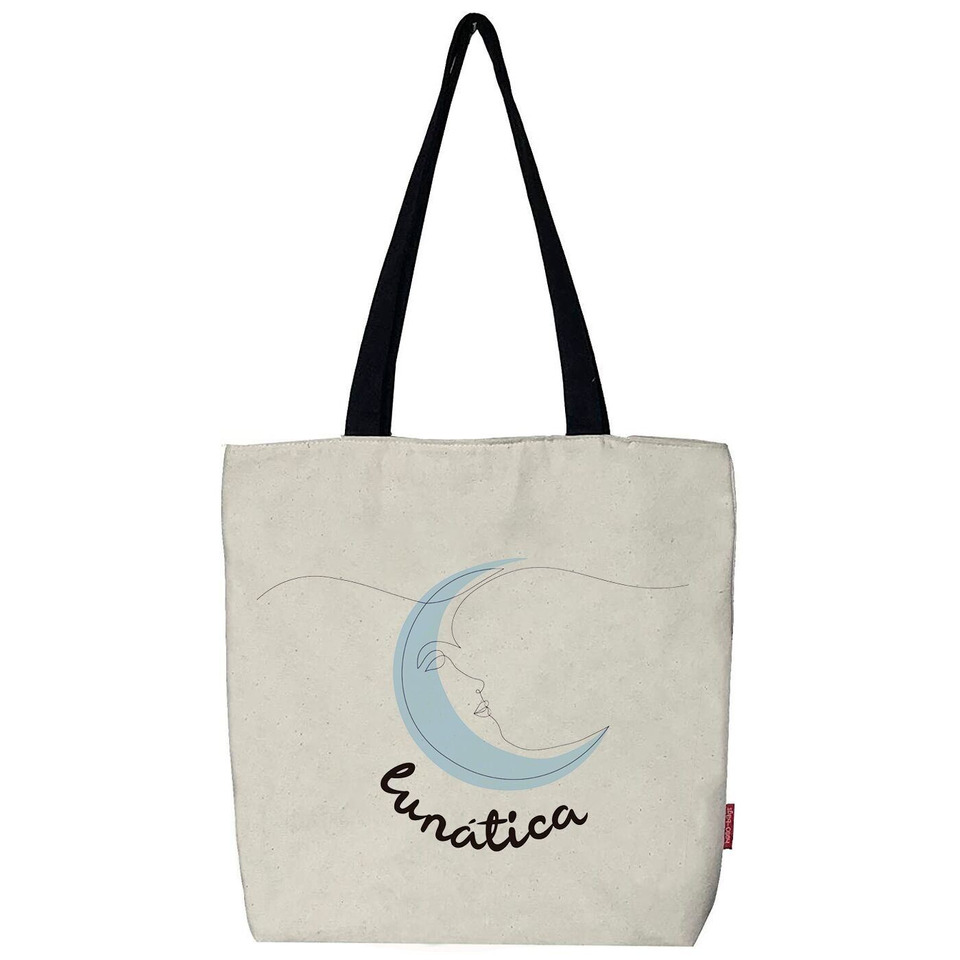 Borse. Borsa grande modello “LUNÁTICA”.