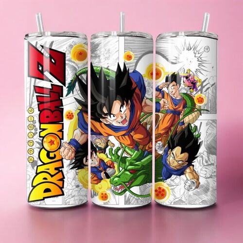 Dbz - Thermos 590ml