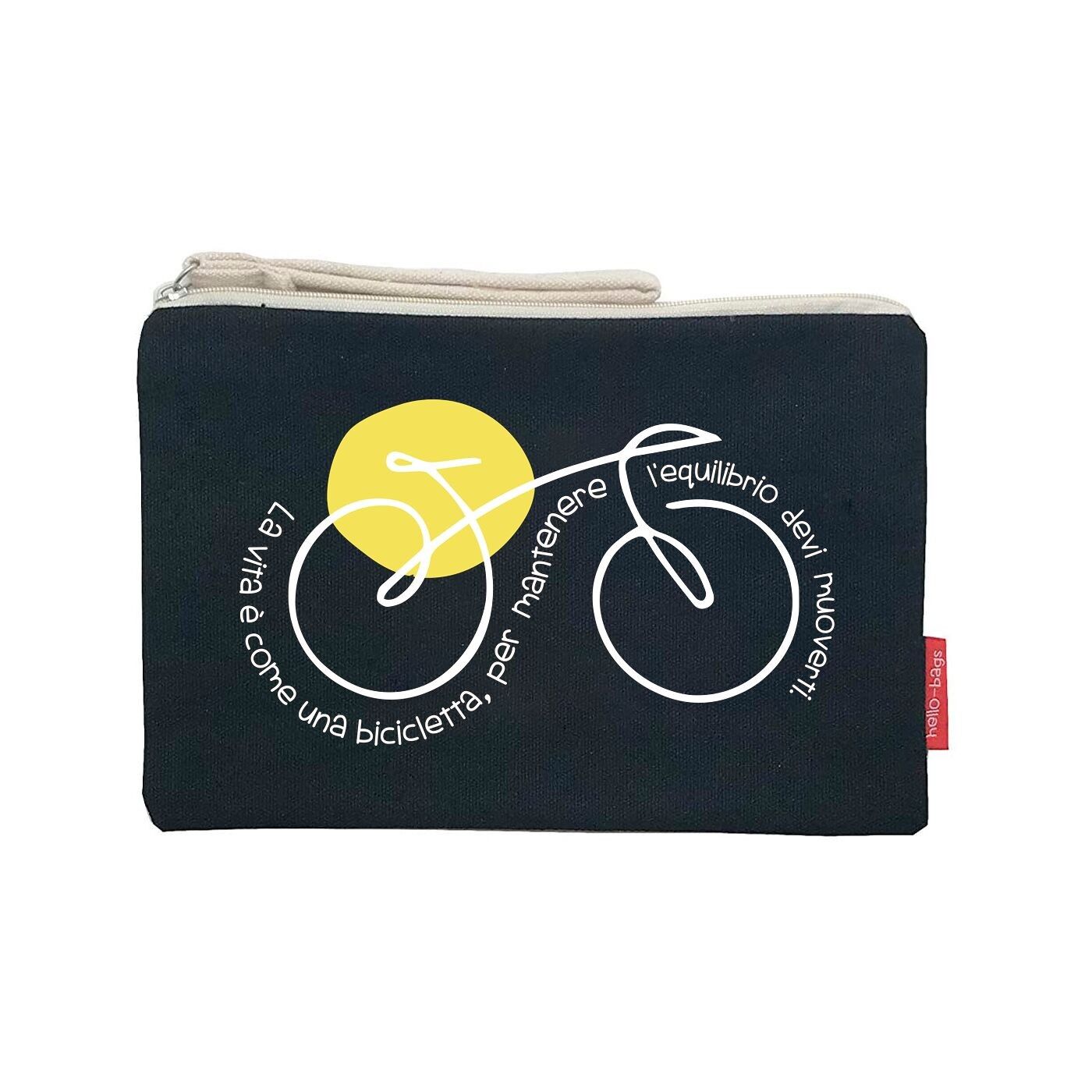 Handtaschen / Kulturbeutel Modell „LA VITA“.