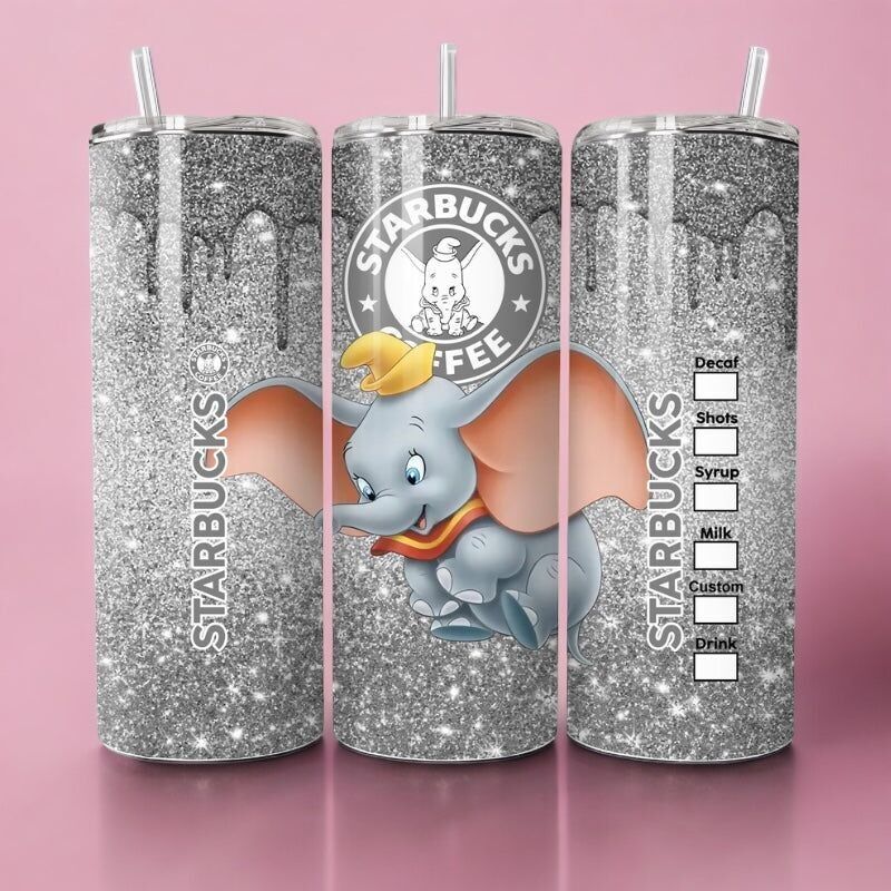 Dumbo Starbucks - Thermoskanne 590ml