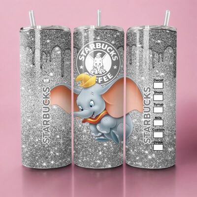 Dumbo Starbucks - Thermoskanne 590ml