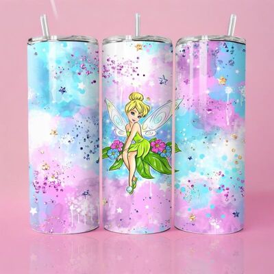 Tinkerbell-Farbe – Thermoskanne 590 ml