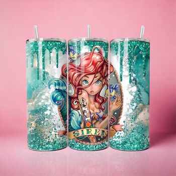 Ariel Glitter - Thermos 590ml