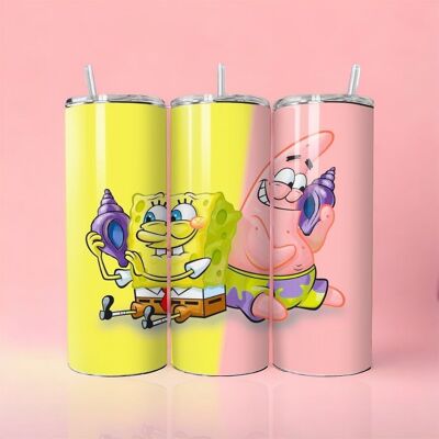 SpongeBob x Patrick - Thermos 590ml