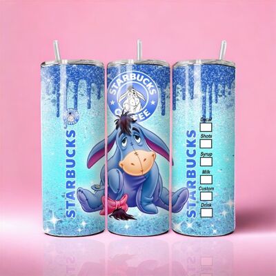 Eeyore Starbucks – Thermoskanne 590 ml