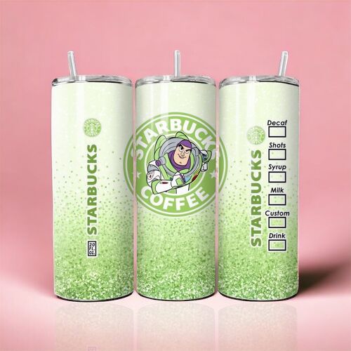 Buzz l'éclair Starbucks - Thermos 590ml