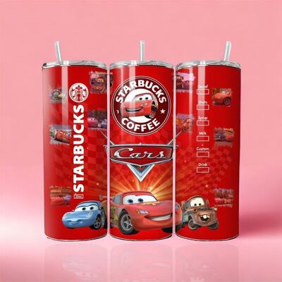 Coches Starbucks - Termo 590ml