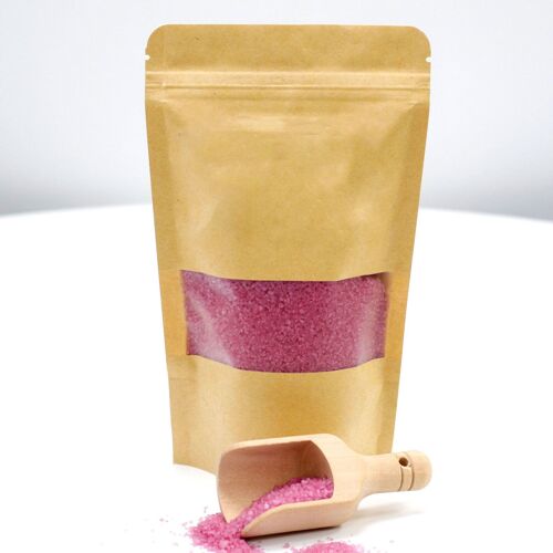 ABPCUL-04 - Aromatherapy Bath Potion  350g - Unlabelled - Passion - Sold in 5x unit/s per outer