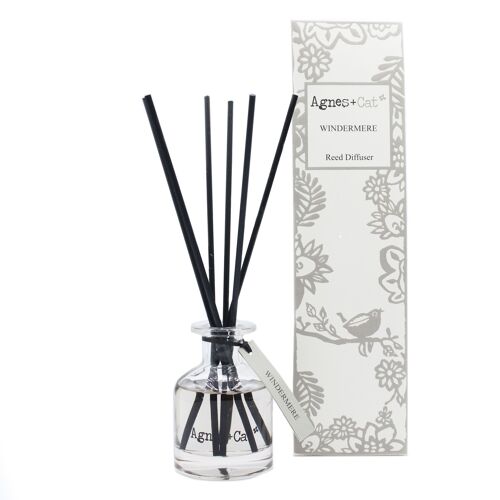 ACD-01 - 140ml Reed Diffuser - Windermere - Sold in 3x unit/s per outer