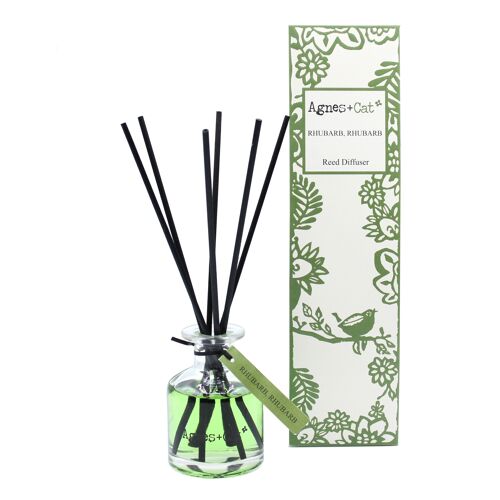 ACD-13 - 140ml Reed Diffuser - Rhubarb Rhubarb - Sold in 3x unit/s per outer