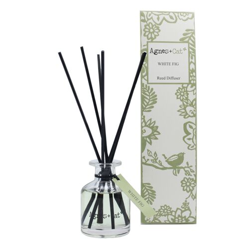 ACD-20 - 140ml Reed Diffuser - White Fig - Sold in 3x unit/s per outer
