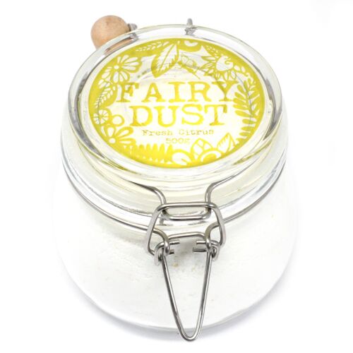 ACFD-08 - A&C Fairy Dust 500g - Fresh Citrus - Sold in 3x unit/s per outer