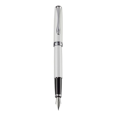 Penna Stilografica Excellence A2 Bianco Perla