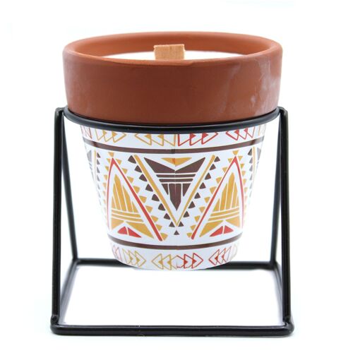 ACHC-05 - Herb Garden Candles - Sage - Sold in 1x unit/s per outer