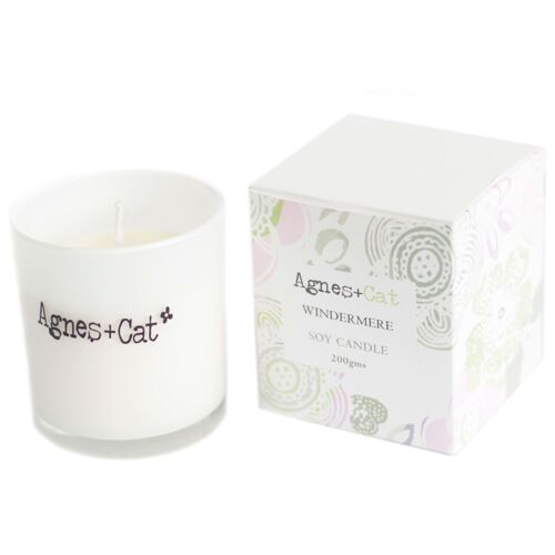 ACVC-01 - Votive Candle - Windermere - Sold in 4x unit/s per outer