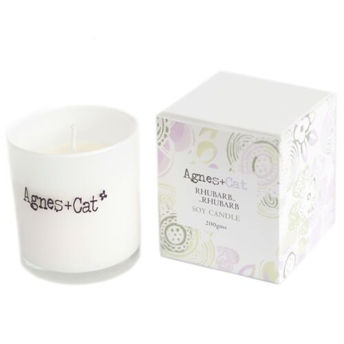 ACVC-04 - Votive Candle - Rhubarb Rhubarb - Sold in 4x unit/s per outer