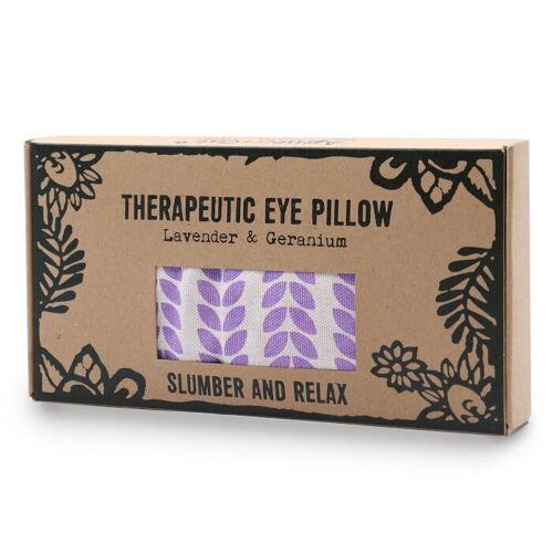 ACTEP-01 - Agnes & Cat Eye Pillow -  Slumber & Relax - Sold in 3x unit/s per outer