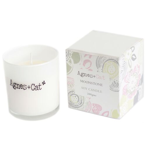 ACVC-10 - Votive Candle - Moonstone - Sold in 4x unit/s per outer