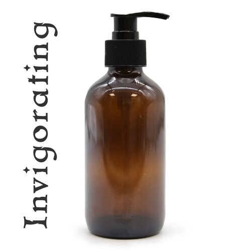 AHBLUL-05 - Aromatherapy Lotion 250ml Unlabelled - Invigorating - Sold in 4x unit/s per outer