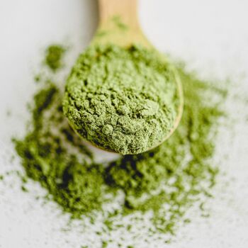 ArTeaP-24 - 50 g de thé Matcha de cérémonie biologique - 1ère qualité - Vendu en 3x unité/s par extérieur 3