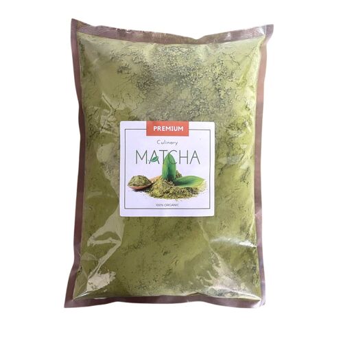 ArTea-25 - Organic Culinary Matcha Tea - Sold in 1x unit/s per outer