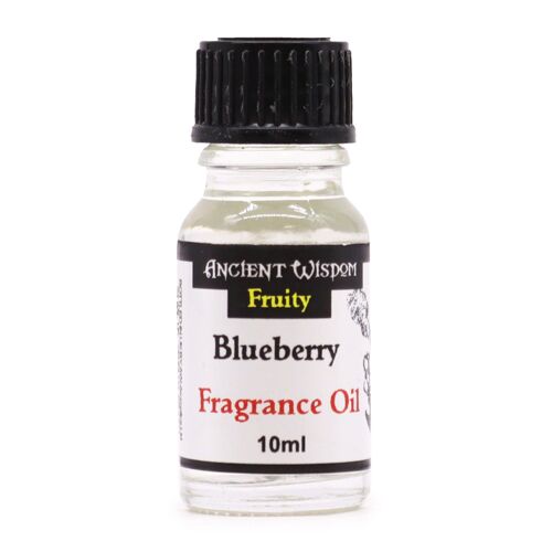 AWFO-92 - Blueberry Fragrance Oil 10ml - Sold in 10x unit/s per outer