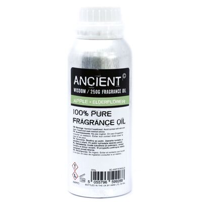 AWPFO-03 - Fragancia de manzana y flor de saúco 250 g - Se vende en 1 unidad por exterior