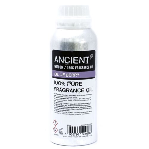 AWPFO-08 - Blueberry Fragrance 250g - Sold in 1x unit/s per outer