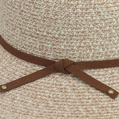 Cappello con protezione solare Messina Natural UPF50+ Taglia unica