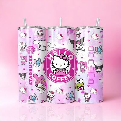 Sanrio x Hello Kitty - Thermos 590ml