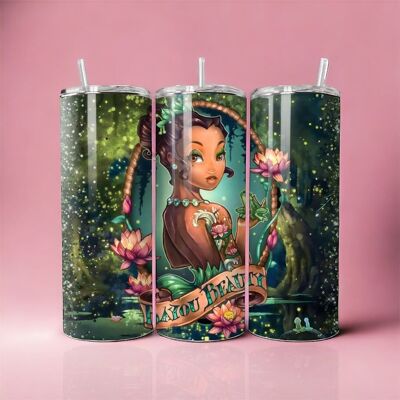 Tiana Glitter - Thermos 590ml