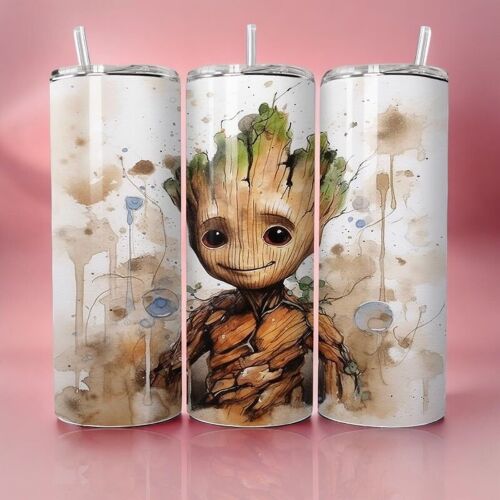 Groot Beige  - Thermos 590ml