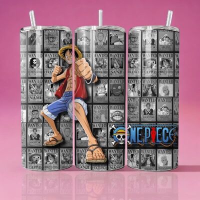 Luffy - Termo 590ml