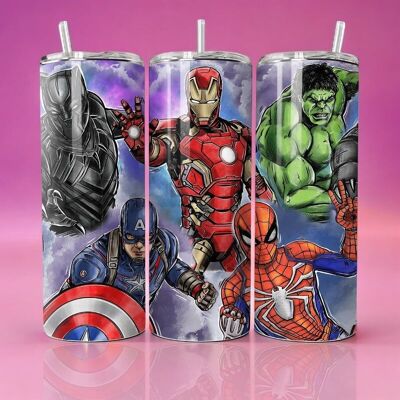 Marvel Purple – Thermoskanne 590 ml