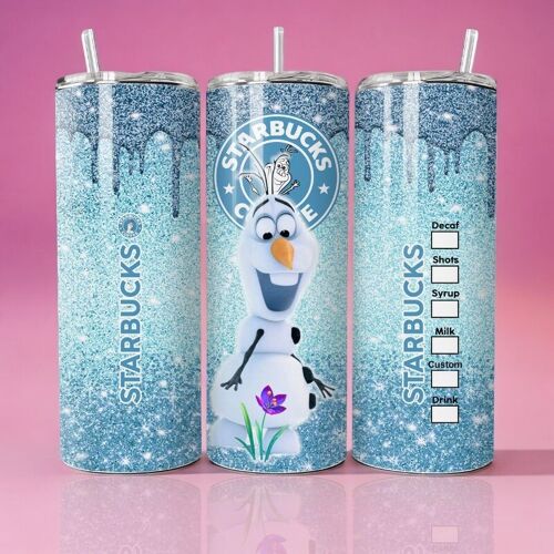 Olaf Starbucks - Thermos 590ml