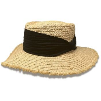 Enna Natural UPF50+ Chapeau de protection solaire Taille unique 6