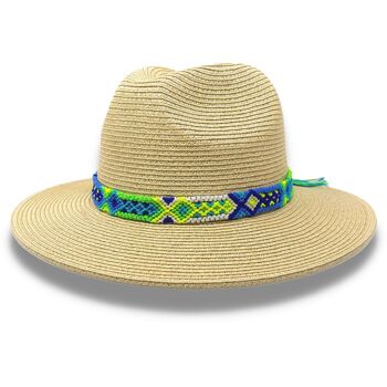 Chapeau de protection solaire UPF50+ Cenote