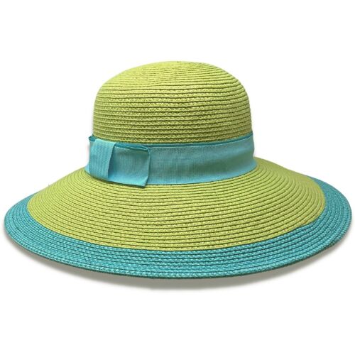 Sombrero de protección solar UPF50+  Friuli Green Unitalla