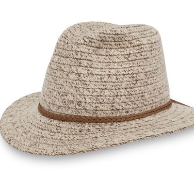 Chapeau de Protection Solaire UPF50+ Automne - Hiver Camden Hat Iron Grey Taille Unique