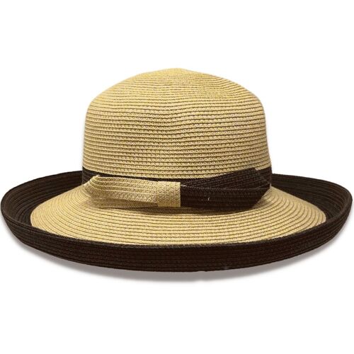 Sombrero de protección solar Verano UPF50+  Brunate Natural Unitalla