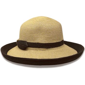 Chapeau de protection solaire Eté UPF50+ Brunate Naturel Taille unique 3