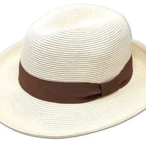 Chapeau de protection solaire UPF50+ Aveiro Cream L