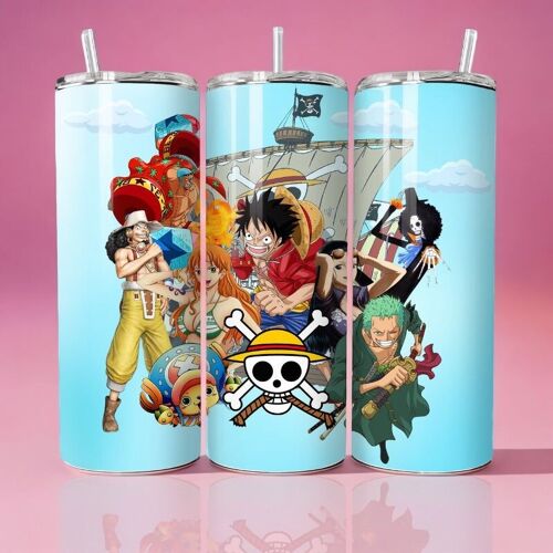 One Piece Blue - Thermos 590ml